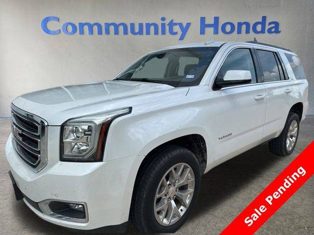 2016 GMC Yukon SLT — SUV — 62,546 mi — Baytown, TX