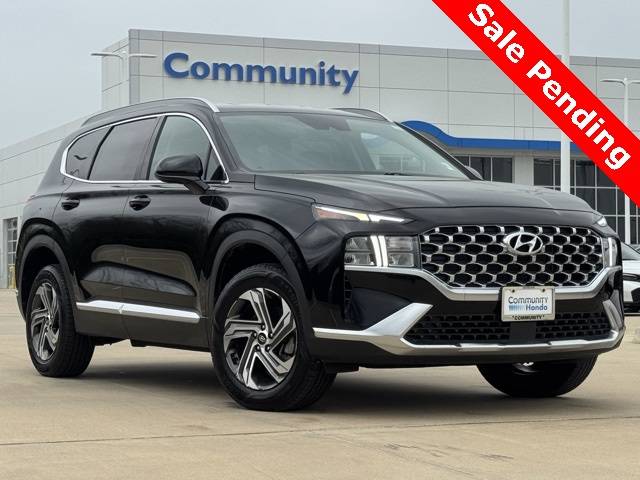 2022 Hyundai Santa Fe SEL — SUV — 35,753 mi — Baytown, TX