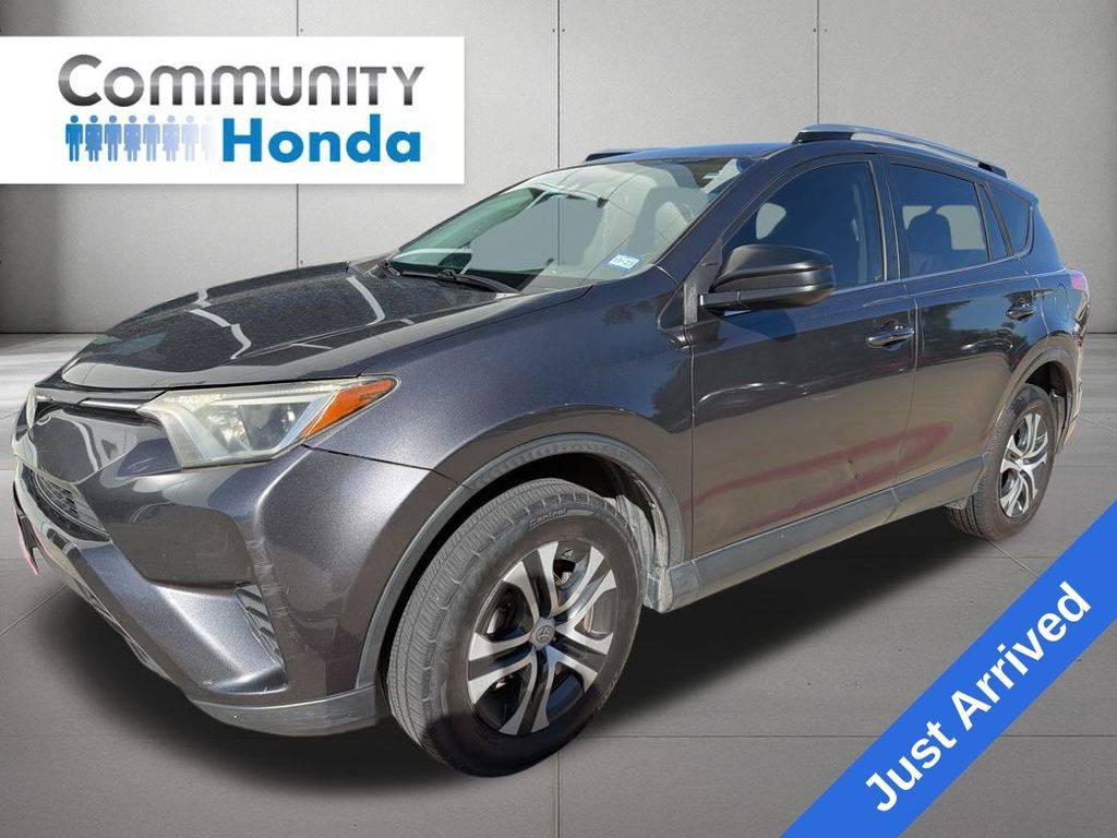 2018 Toyota RAV4 LE — SUV — 100,018 mi — Baytown, TX