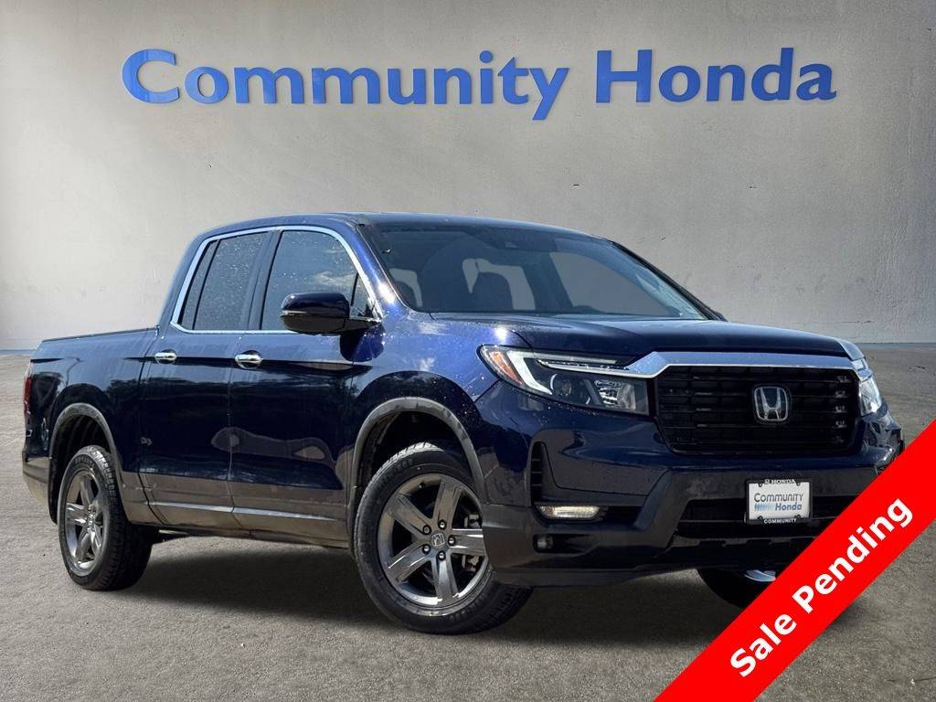 2022 Honda Ridgeline RTL-E — Pickup Truck — 48,551 mi — Baytown, TX