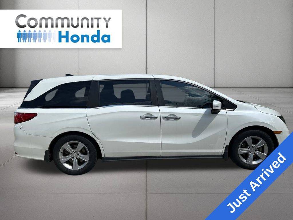 2018 Honda Odyssey EX-L — Minivan — 152,246 mi — Baytown, TX