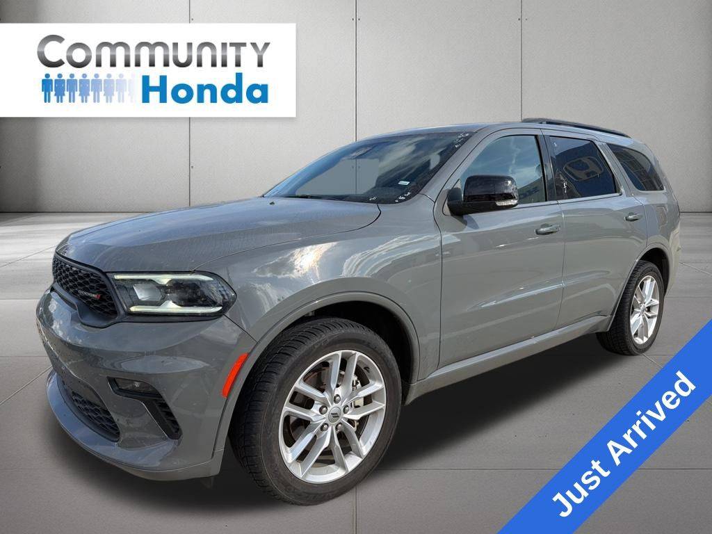 2023 Dodge Durango GT Plus — SUV — 63,879 mi — Baytown, TX