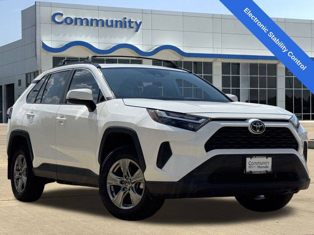 2024 Toyota RAV4 XLE — SUV — 11,844 mi — Baytown, TX