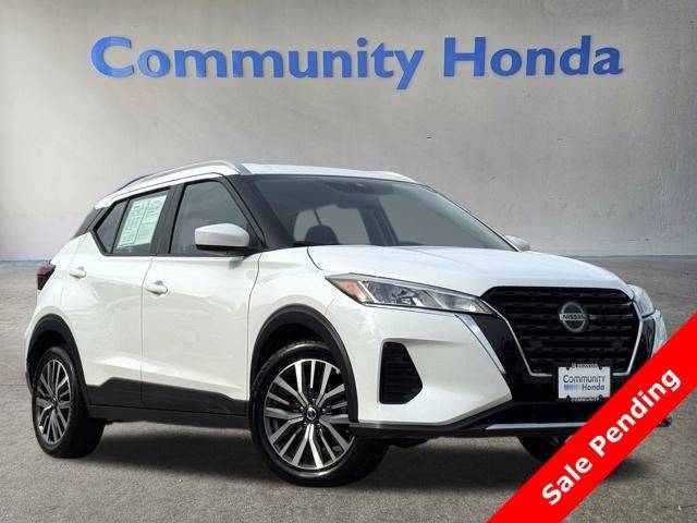 2021 Nissan Kicks SV — SUV — 78,169 mi — Baytown, TX