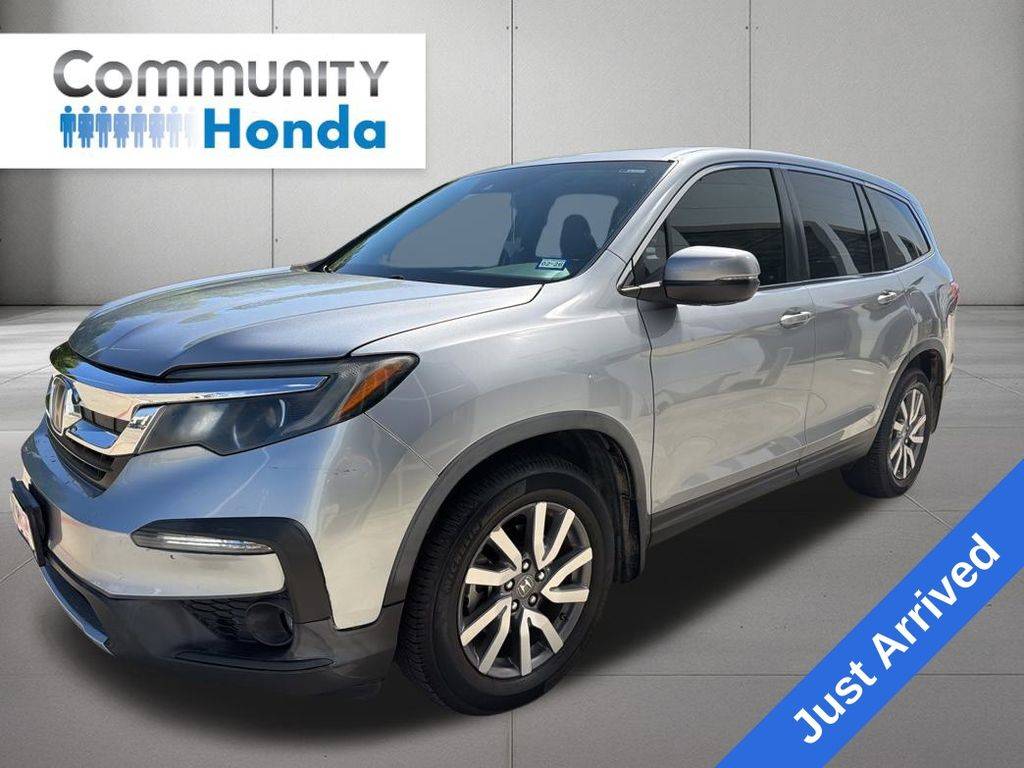2019 Honda Pilot EX-L — SUV — 82,715 mi — Baytown, TX