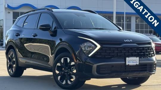 2023 Kia Sportage X-Line — SUV — 19,229 mi — Baytown, TX