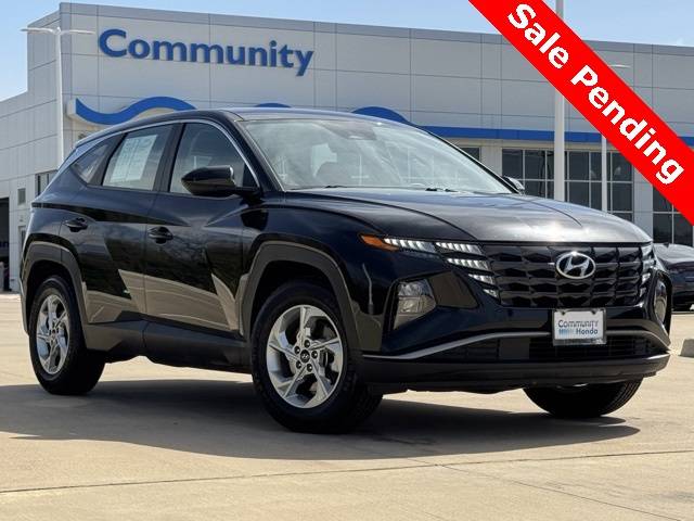 2022 Hyundai Tucson SE — SUV — 92,445 mi — Baytown, TX
