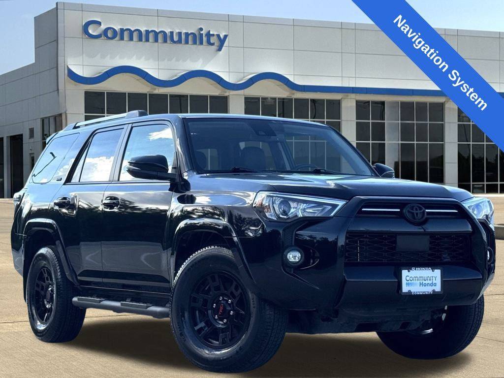 2023 Toyota 4Runner SR5 Premium — SUV — 38,207 mi — Baytown, TX