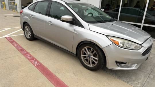 2017 Ford Focus SE — Sedan — 112,304 mi — Baytown, TX
