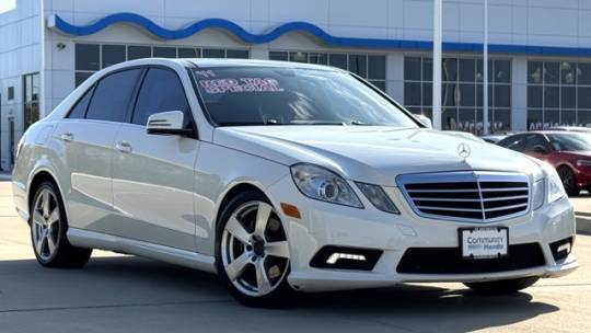 2011 Mercedes-Benz E-Class E 350 — Sedan — 111,194 mi — Baytown, TX