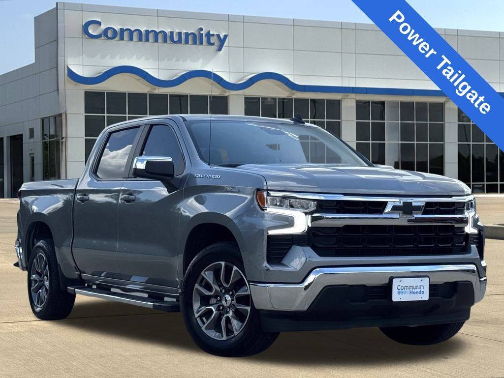 2025 Chevrolet Silverado 1500 LT — Pickup Truck — 7,835 mi — Baytown, TX