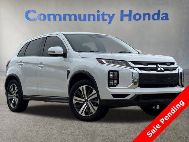 2022 Mitsubishi Outlander Sport SE — SUV — 80,192 mi — Baytown, TX