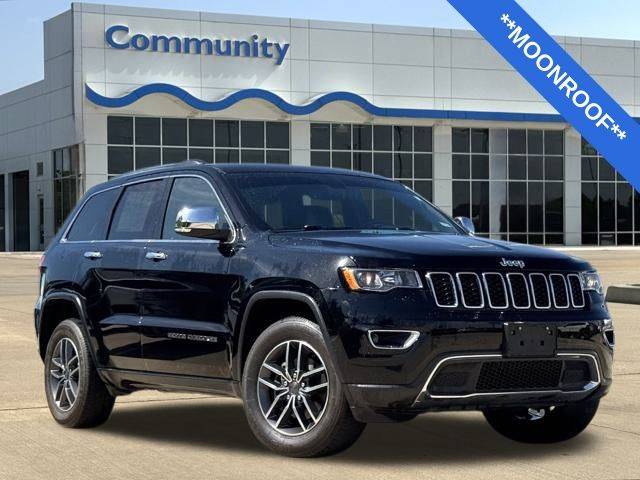 2019 Jeep Grand Cherokee Limited — SUV — 67,513 mi — Baytown, TX