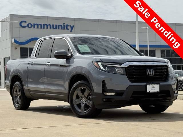 2022 Honda Ridgeline RTL-E — Pickup Truck — 66,849 mi — Baytown, TX