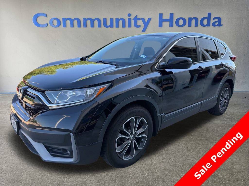 2020 Honda CR-V EX — SUV — 54,464 mi — Baytown, TX