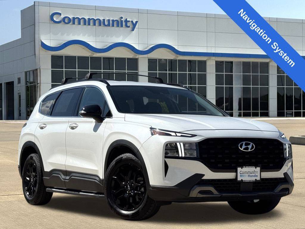 2023 Hyundai Santa Fe XRT — SUV — 47,490 mi — Baytown, TX