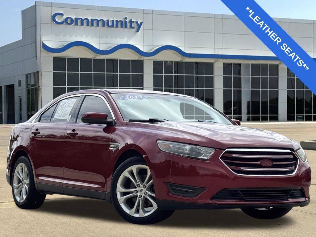 2013 Ford Taurus SEL