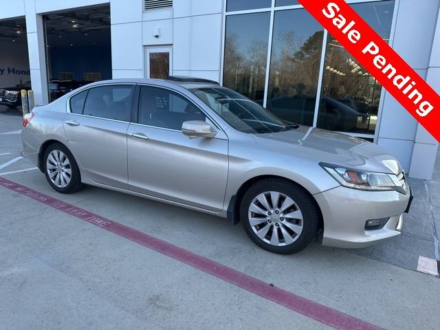 2015 Honda Accord EX-L — Sedan — 88,547 mi — Baytown, TX