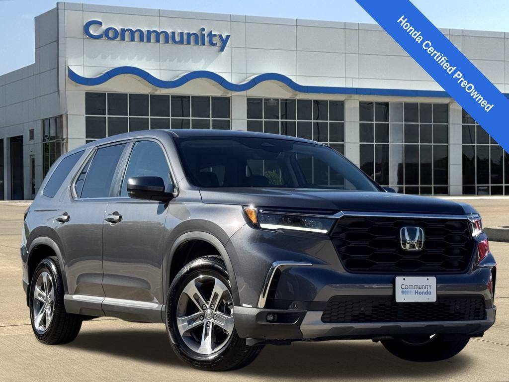 2025 Honda Pilot EX-L — SUV — 6,414 mi — Baytown, TX