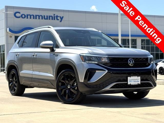 2023 Volkswagen Taos SE — SUV — 24,357 mi — Baytown, TX