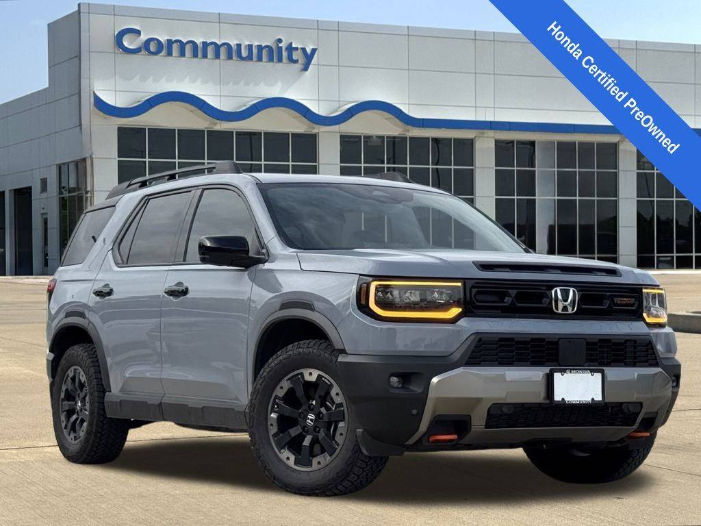 2026 Honda Passport TrailSport Elite — SUV — 5,657 mi — Baytown, TX