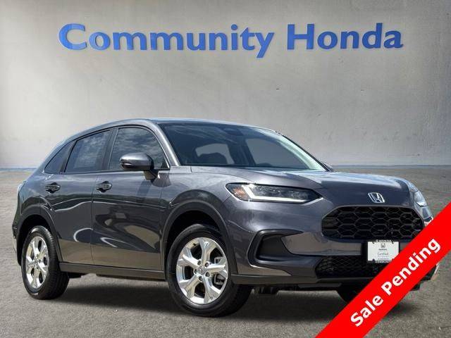 2025 Honda HR-V LX — SUV — 1,770 mi — Baytown, TX