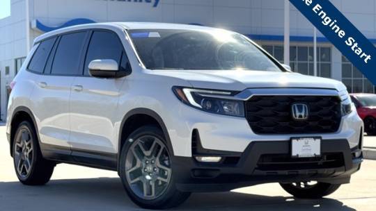 2022 Honda Passport EX-L — SUV — 30,629 mi — Baytown, TX