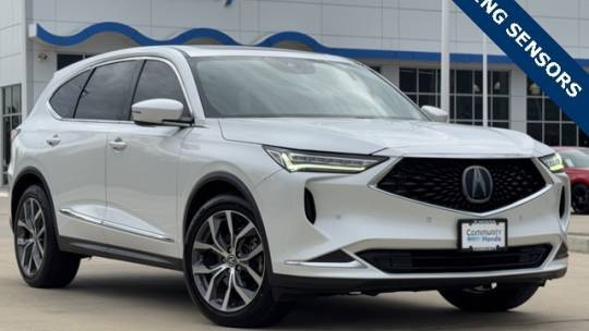 2022 Acura MDX Technology Package — SUV — 75,746 mi — Baytown, TX
