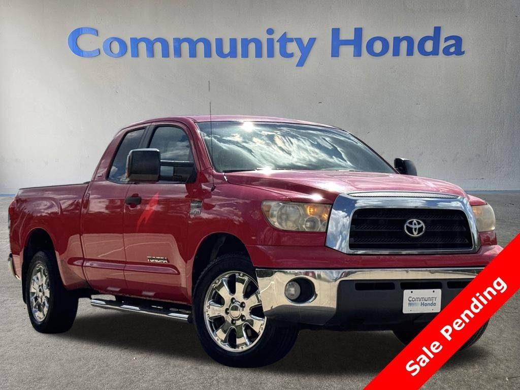 2008 Toyota Tundra Base — Pickup Truck — 142,926 mi — Baytown, TX