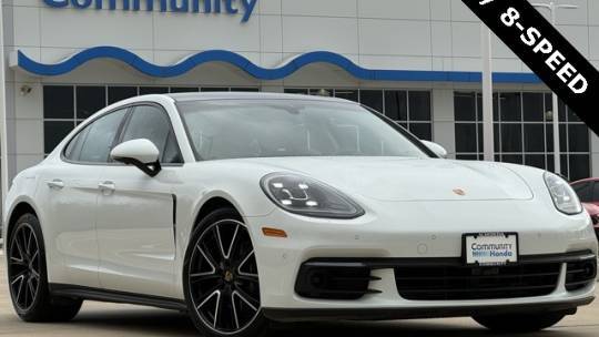 2020 Porsche Panamera Standard — Hatchback — 47,196 mi — Baytown, TX