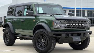 Used Ford Bronco for Sale in Ballwin, MO