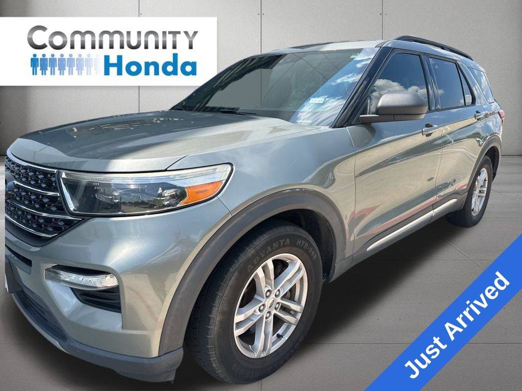 2020 Ford Explorer XLT — SUV — 134,902 mi — Baytown, TX