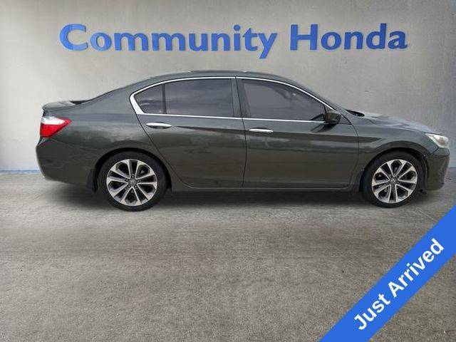 2014 Honda Accord Sport — Sedan — 126,672 mi — Baytown, TX
