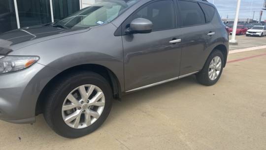 2014 Nissan Murano SL — SUV — 99,557 mi — Baytown, TX