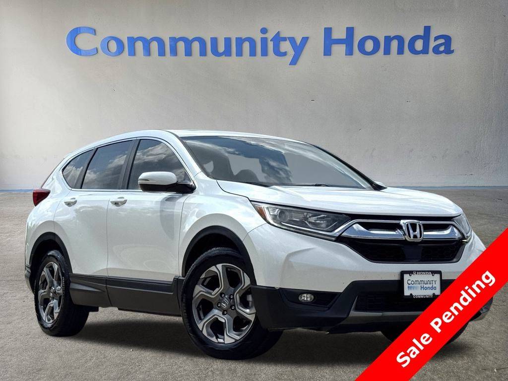 2019 Honda CR-V EX — SUV — 95,297 mi — Baytown, TX