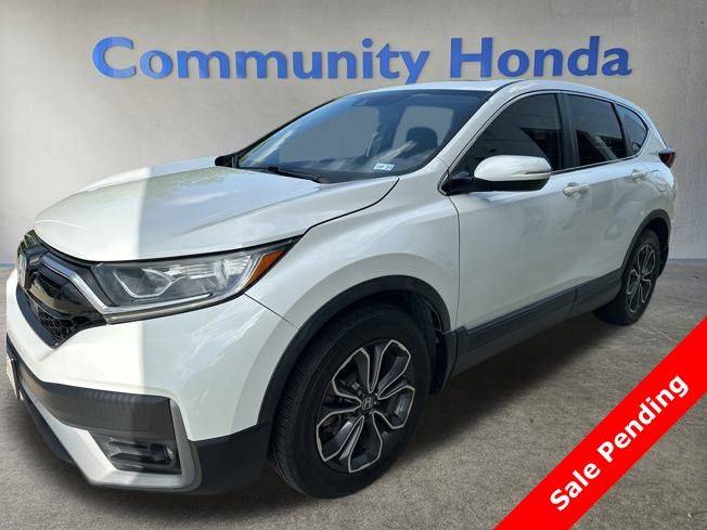 2021 Honda CR-V EX — SUV — 57,736 mi — Baytown, TX