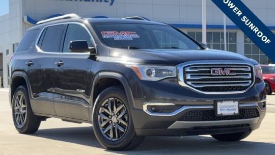2017 GMC Acadia SLT — SUV — 72,650 mi — Baytown, TX