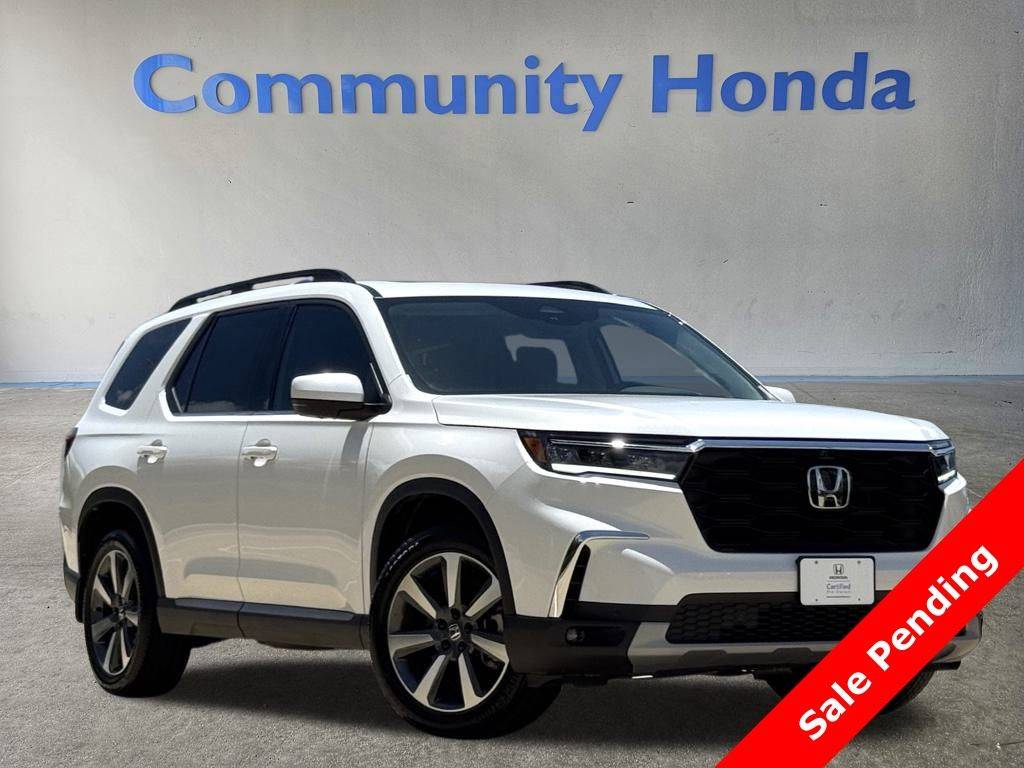 2024 Honda Pilot Elite — SUV — 16,586 mi — Baytown, TX