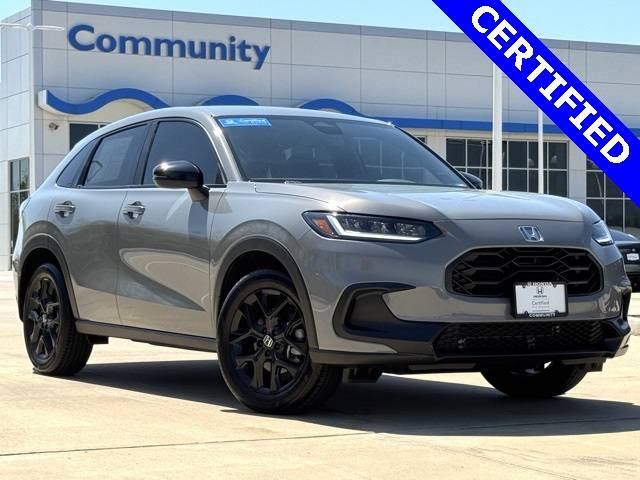 2025 Honda HR-V Sport — SUV — 3,982 mi — Baytown, TX