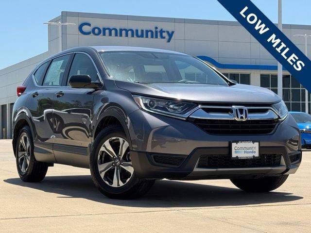 2018 Honda CR-V LX — SUV — 74,464 mi — Baytown, TX