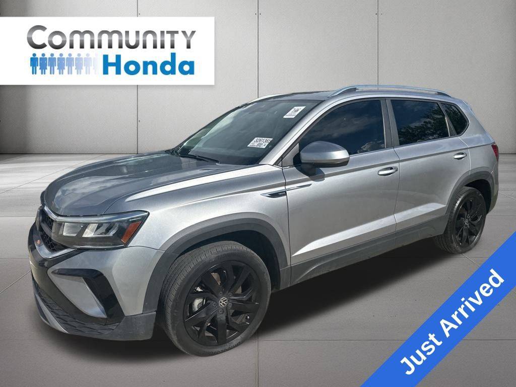2023 Volkswagen Taos SE — SUV — 59,731 mi — Baytown, TX