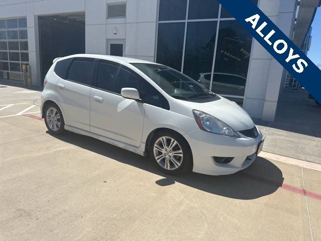 2009 Honda Fit Sport — Sedan — 81,796 mi — Baytown, TX