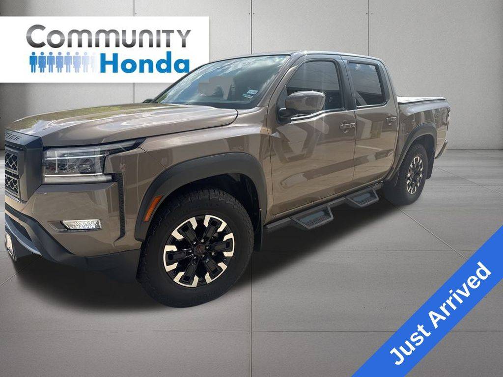 2024 Nissan Frontier PRO-X — Pickup Truck — 14,363 mi — Baytown, TX