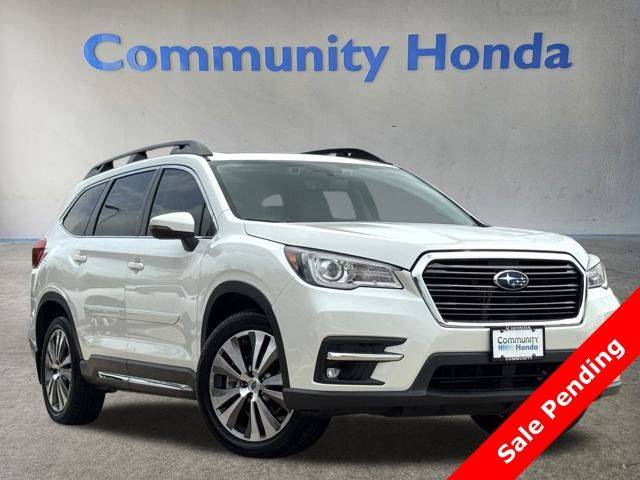 2020 Subaru Ascent Limited — SUV — 47,659 mi — Baytown, TX