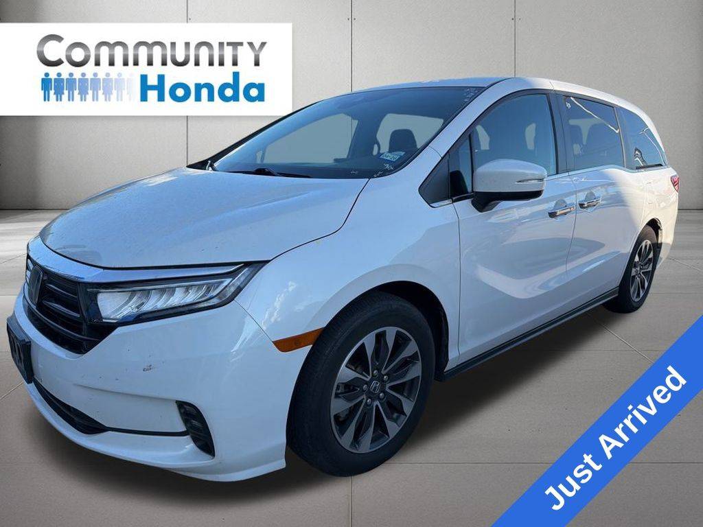 2023 Honda Odyssey EX-L — Minivan — 50,300 mi — Baytown, TX