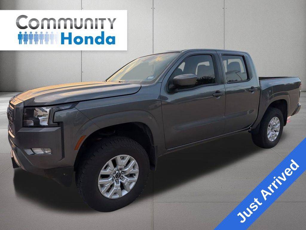 2023 Nissan Frontier SV — Pickup Truck — 25,676 mi — Baytown, TX
