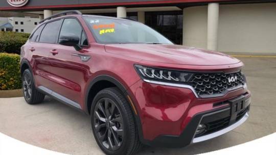 2022 Kia Sorento X-Line EX — SUV — 69,800 mi — Cleveland, TN