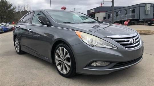 2014 Hyundai Sonata SE 2.0T — Sedan — 193,286 mi — Cleveland, TN