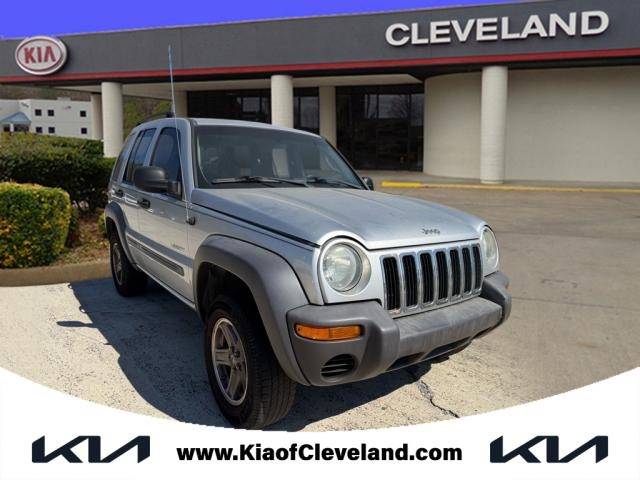 2004 Jeep Liberty Sport — SUV — 219,893 mi — Cleveland, TN