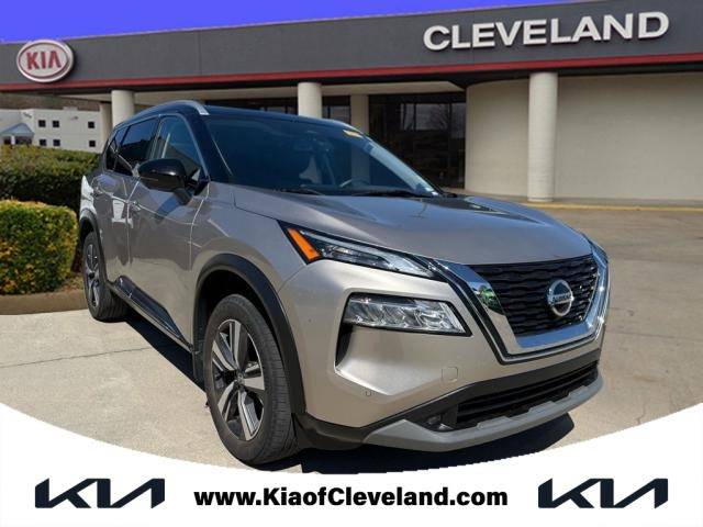 2021 Nissan Rogue SL — SUV — 36,034 mi — Cleveland, TN